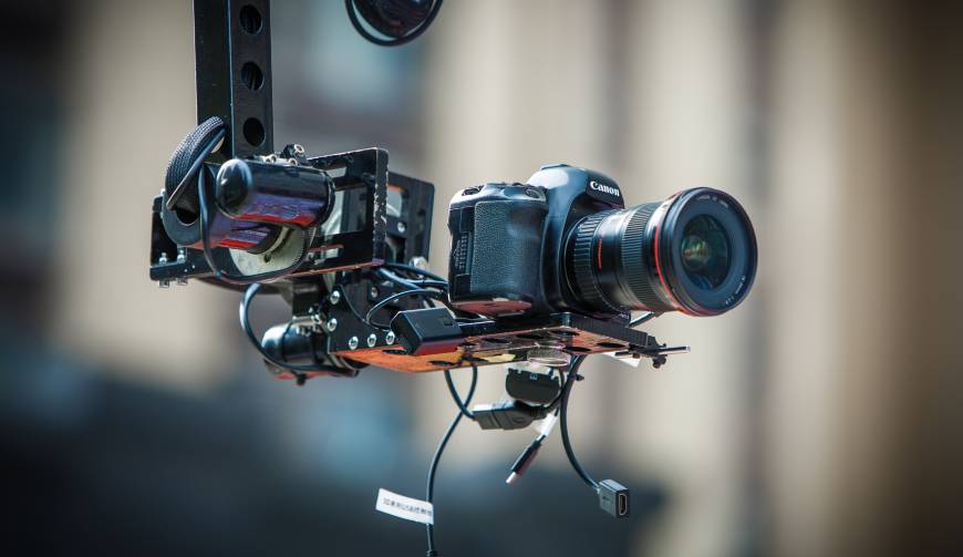 科技赋能生活：钦州产品视频拍摄开启智能新时代