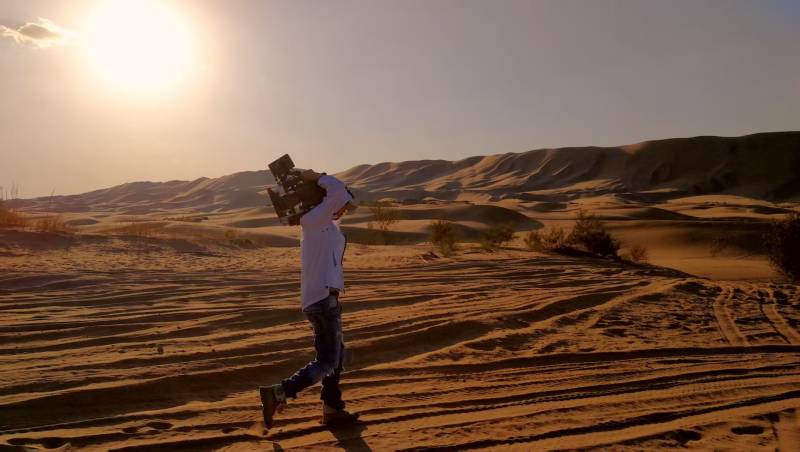 三天极速出片！钦州产品视频拍摄公司高效响应需求，省时更省钱